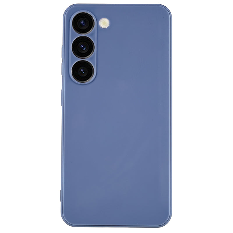 For Samsung Galaxy S23 Straight Edge TPU Phone Case Precise Cutout Camera Protection Cover For Samsung Galaxy S23 Straight Edge TPU Phone Case Precise Cutout Camera Protection Cover